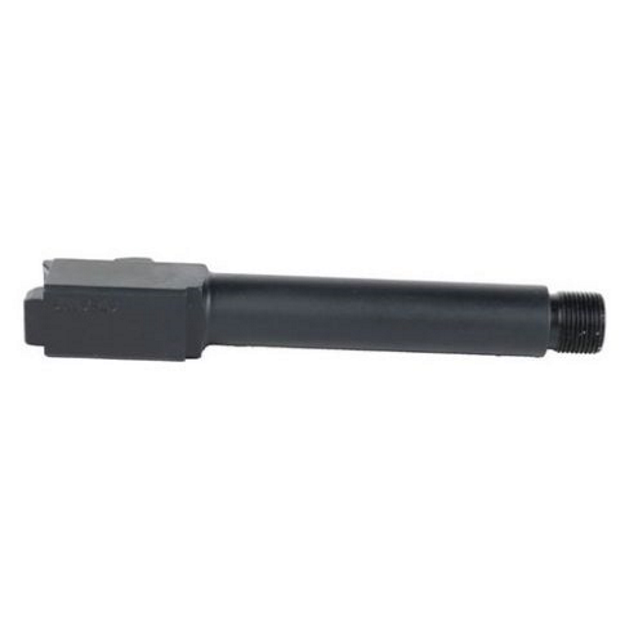 Glock 19 9mm Threaded Barrel – Black Nitride | Barrel for Glock 19