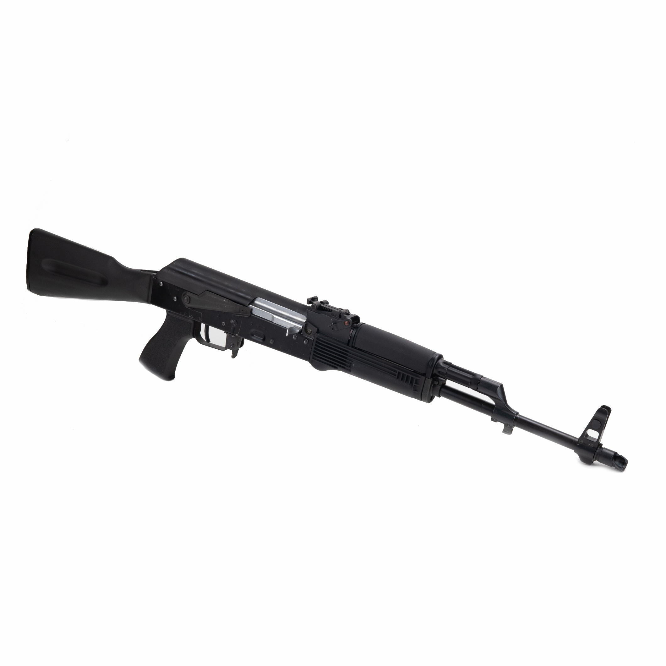 Ak47 7.62×39 Black Polymer Rifle Build Kit – head Spaced | Buy 7.62x39 Build Kit Online