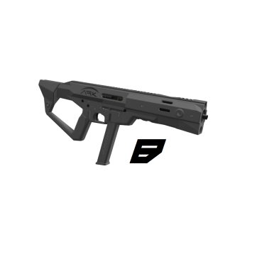 Ark 3d Printed Build Kit – 8″ W/files