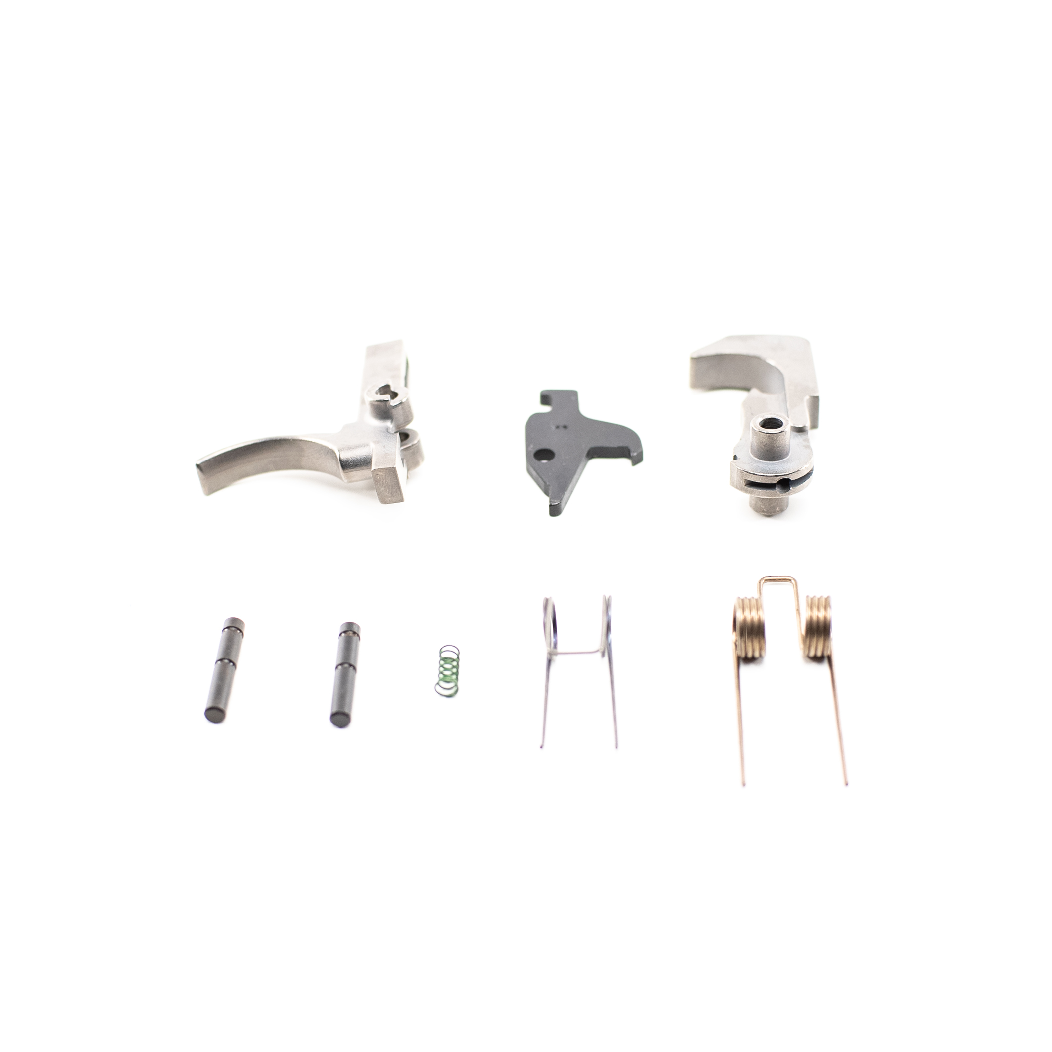 Ar Enhanced Polished Fire Control Group | Buy Ghost Gun Kit