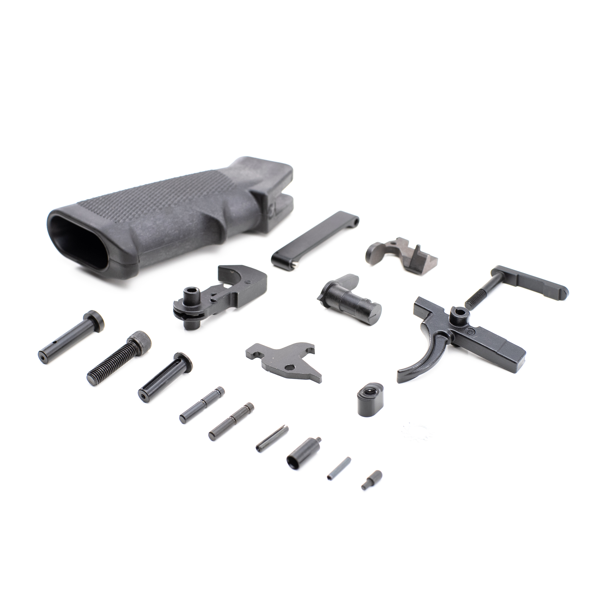 Ar15 Lower Parts Starter Kit-black - Image 5
