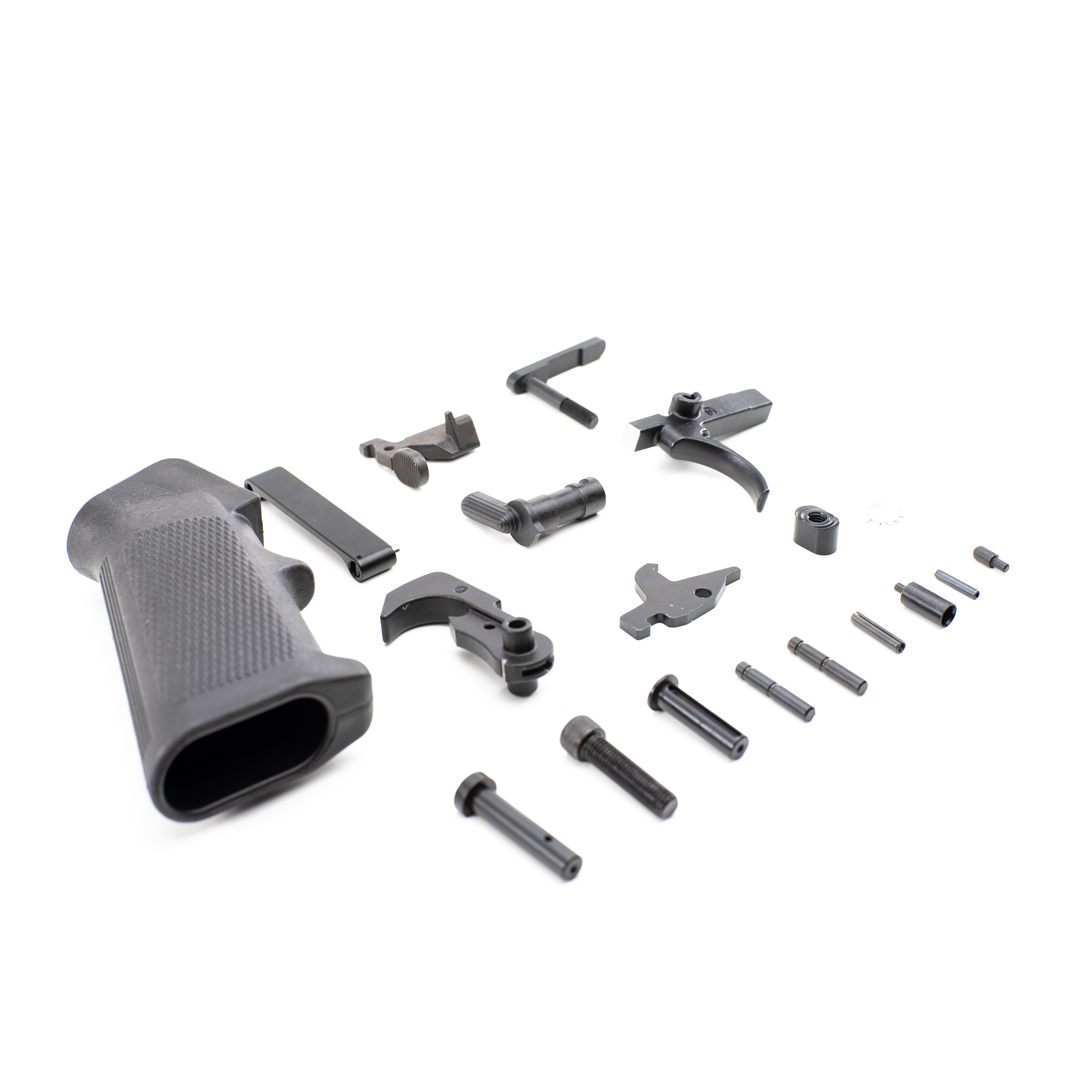 Ar15 Lower Parts Starter Kit-black - Image 6