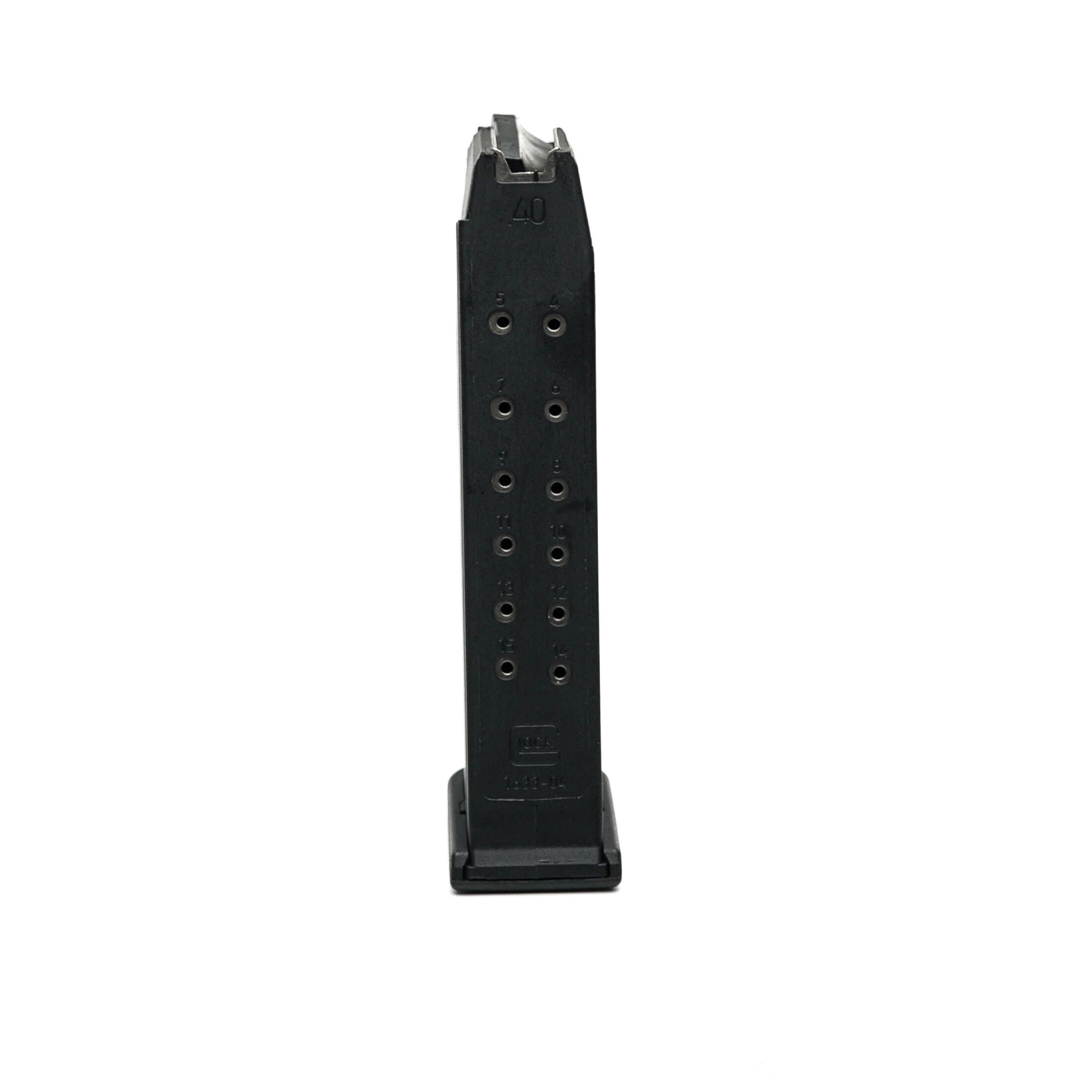 Factory Glock 22 .40 S&w – 15 Round Magazine - Image 3