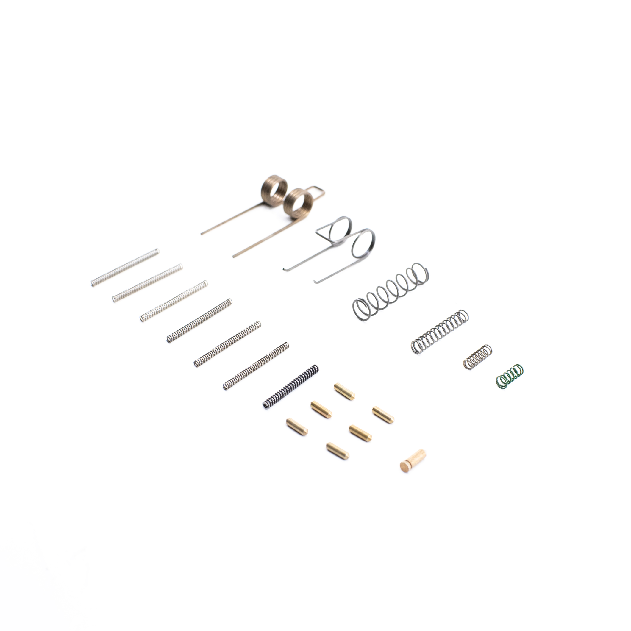 Ar15 Lower Parts Starter Kit-black - Image 2