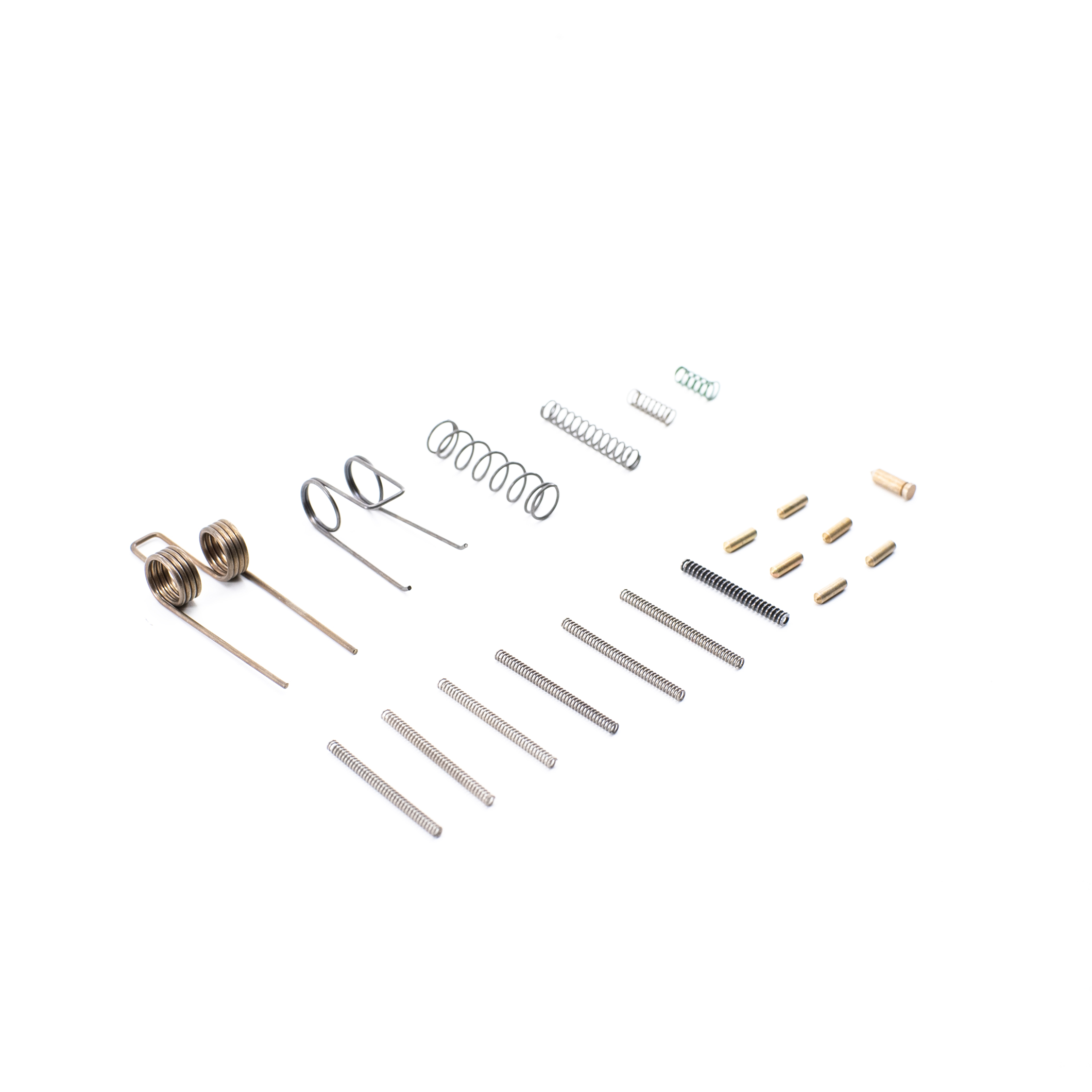Ar15 Lower Parts Starter Kit-black - Image 3