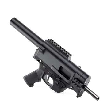 Fgc-9 Complete Build Kit W/barrel, Welded Bolt, Ejector & Files