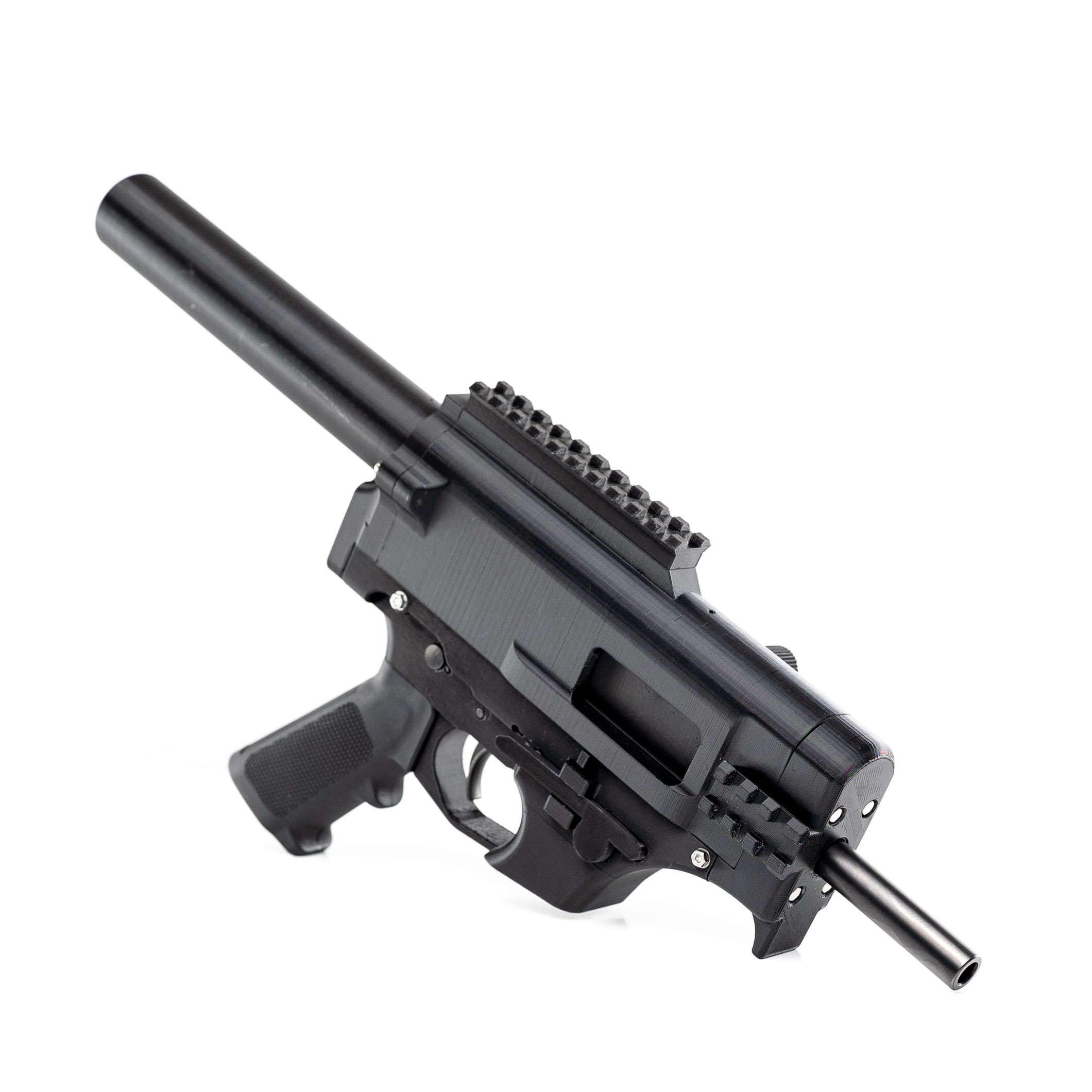 Fgc-9 Complete Build Kit W/barrel Welded Bolt Ejector & Files | Buy Fgc 9 Complete Build Kit