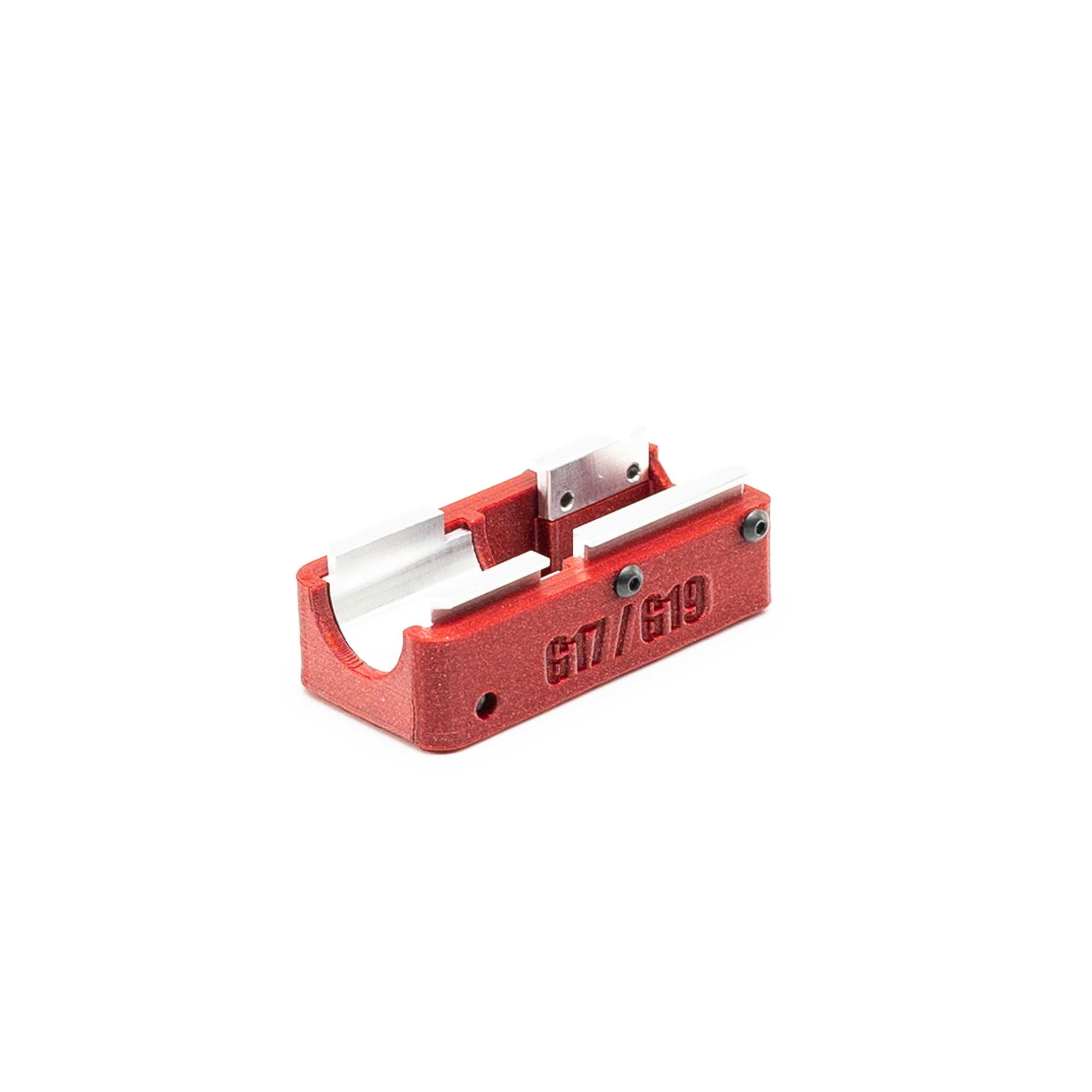 Ghost 17 Parts Kit W/files + Rails - Image 3