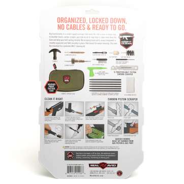 Gun Boss® Ak47 Tactical Cleaning Kit