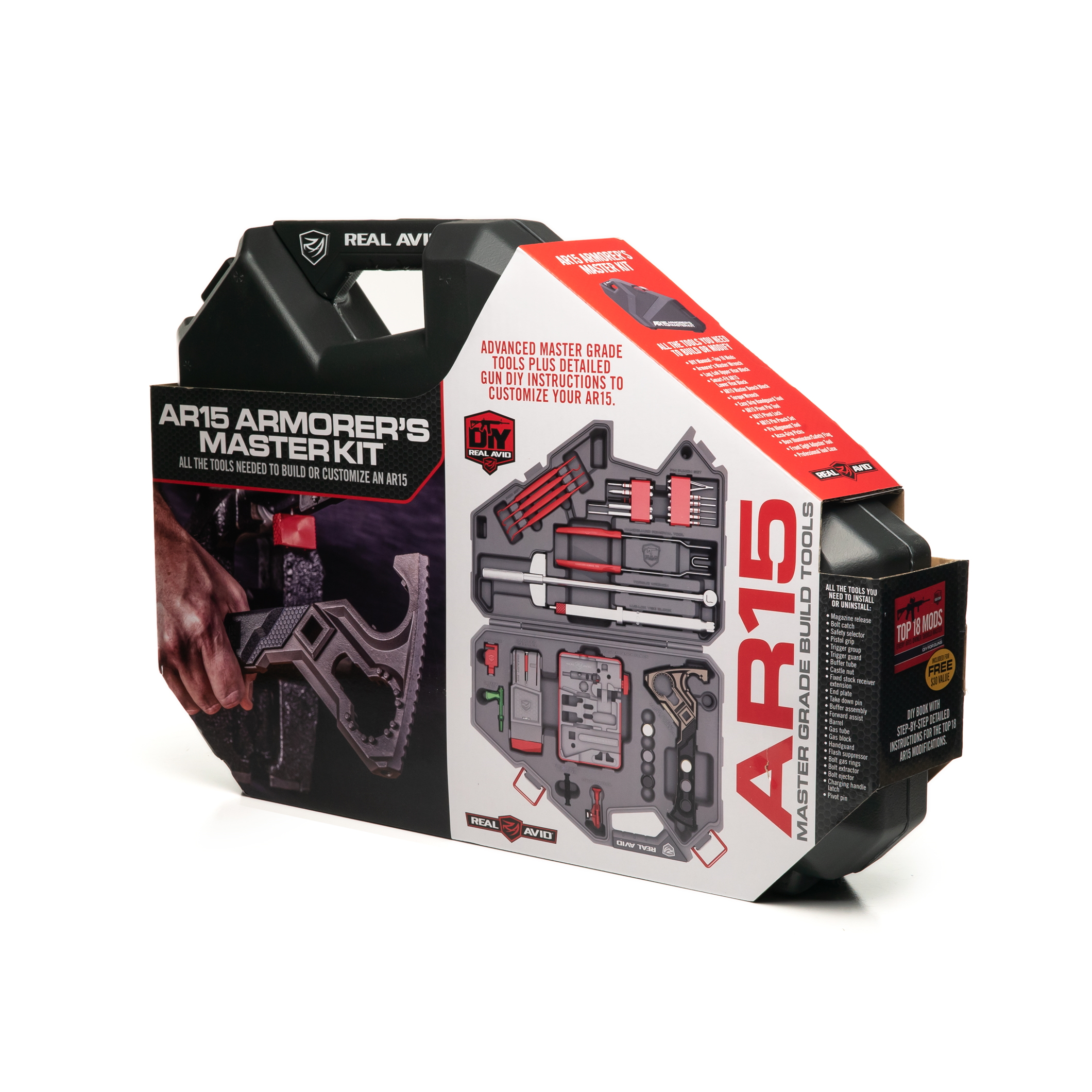 Ar15 Armorer’s Master Kit | Real Avid AR15 Armorer's Master Kit