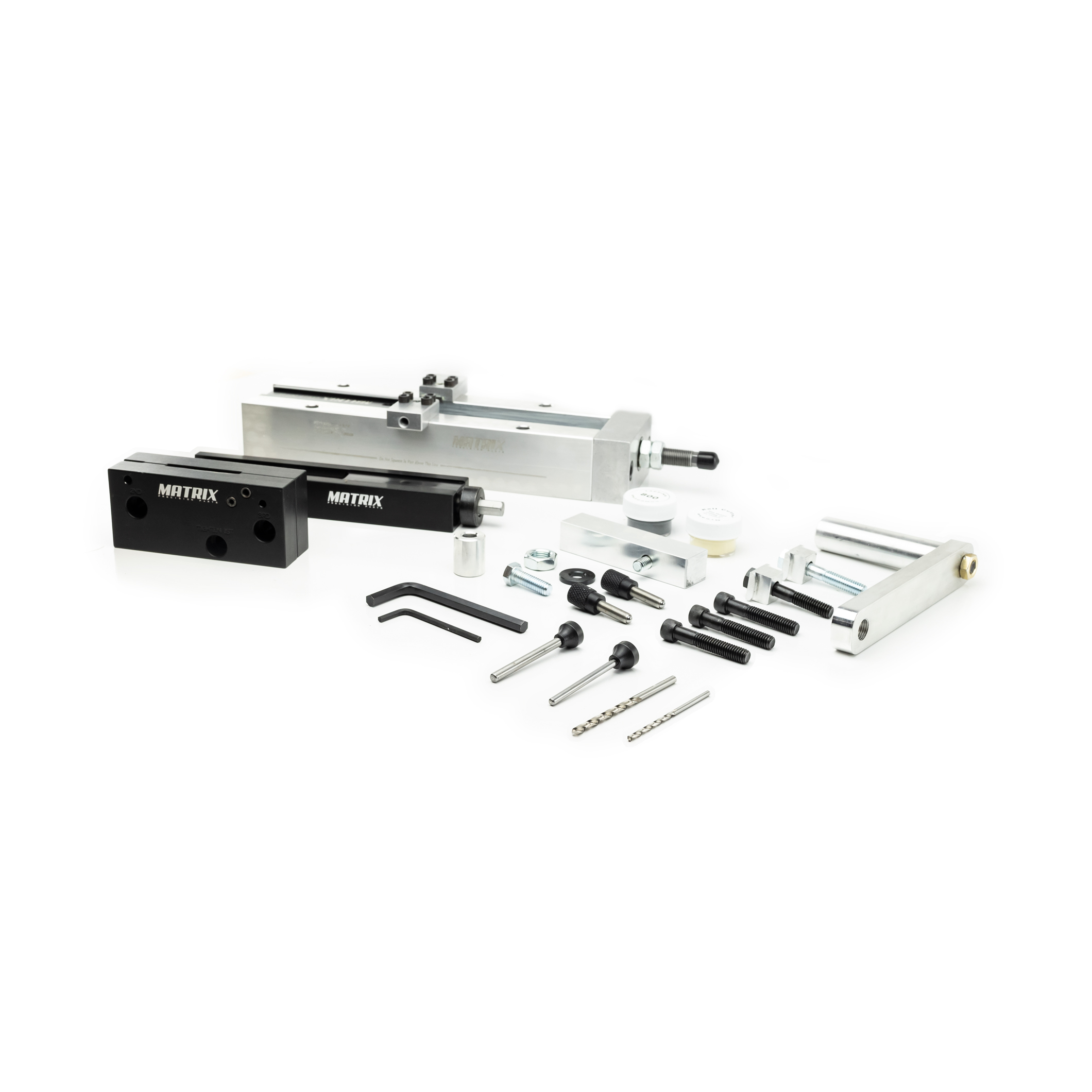 2011/1911 Tooling Package for Stealth Arms Tactical Machining Fusion Etc