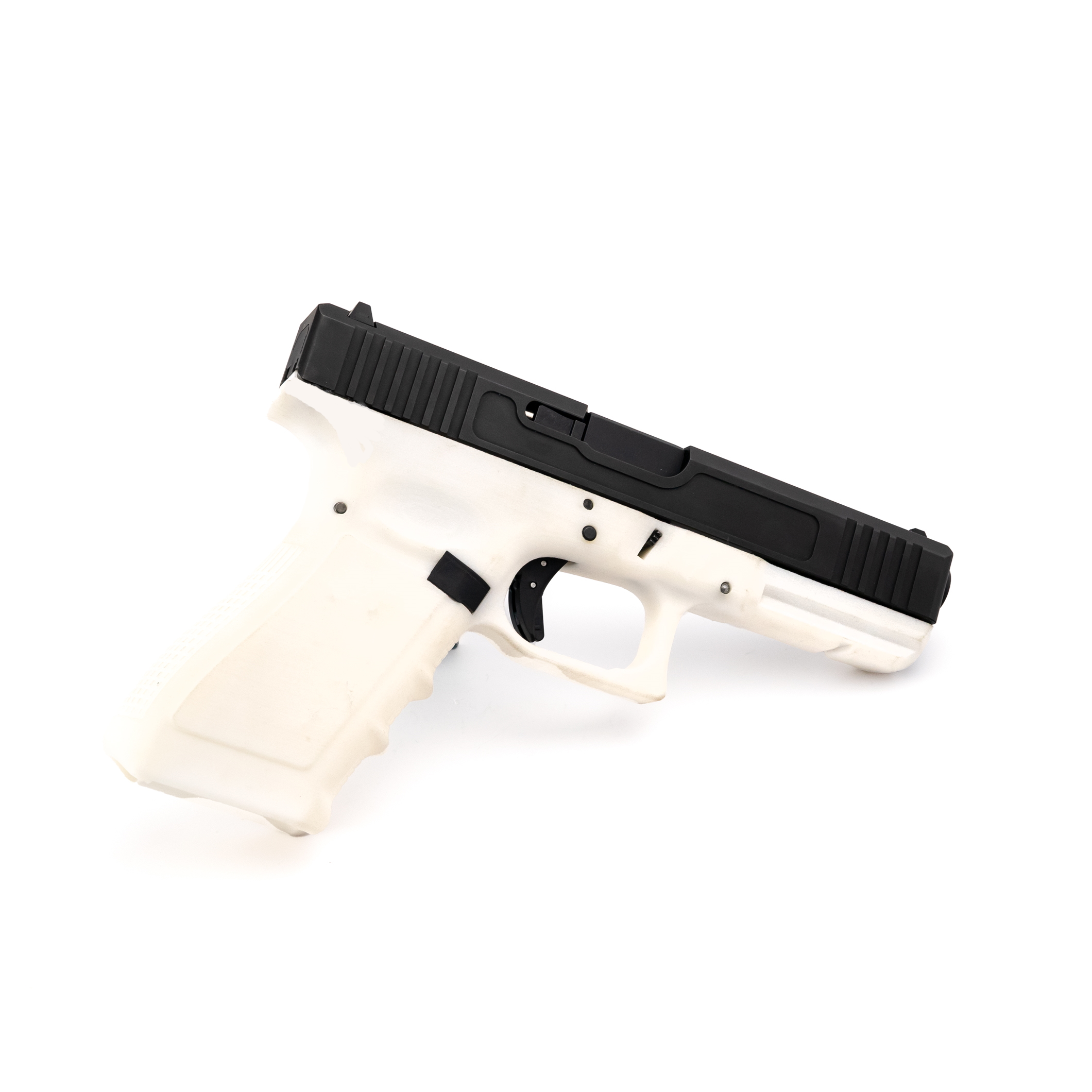 Ghost 19 Parts Kit W/files + Rails | Glock 19 In Pistol Parts for sale