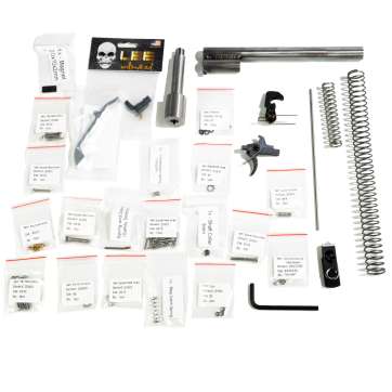Fgc-9 Complete Build Kit W/machined Threaded Barrel