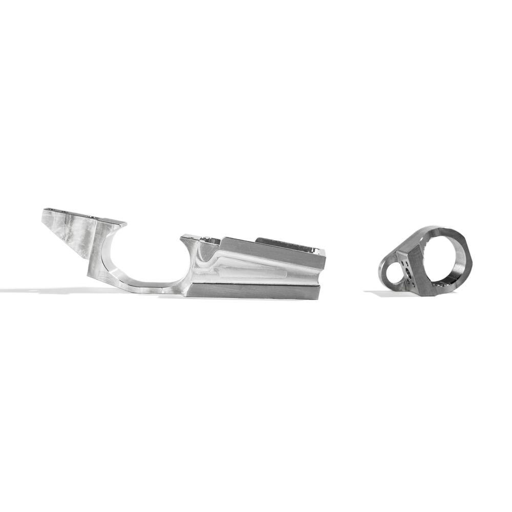 Zero Percent Lower Build Kit | AR-15 Lower Receiver Build Kits