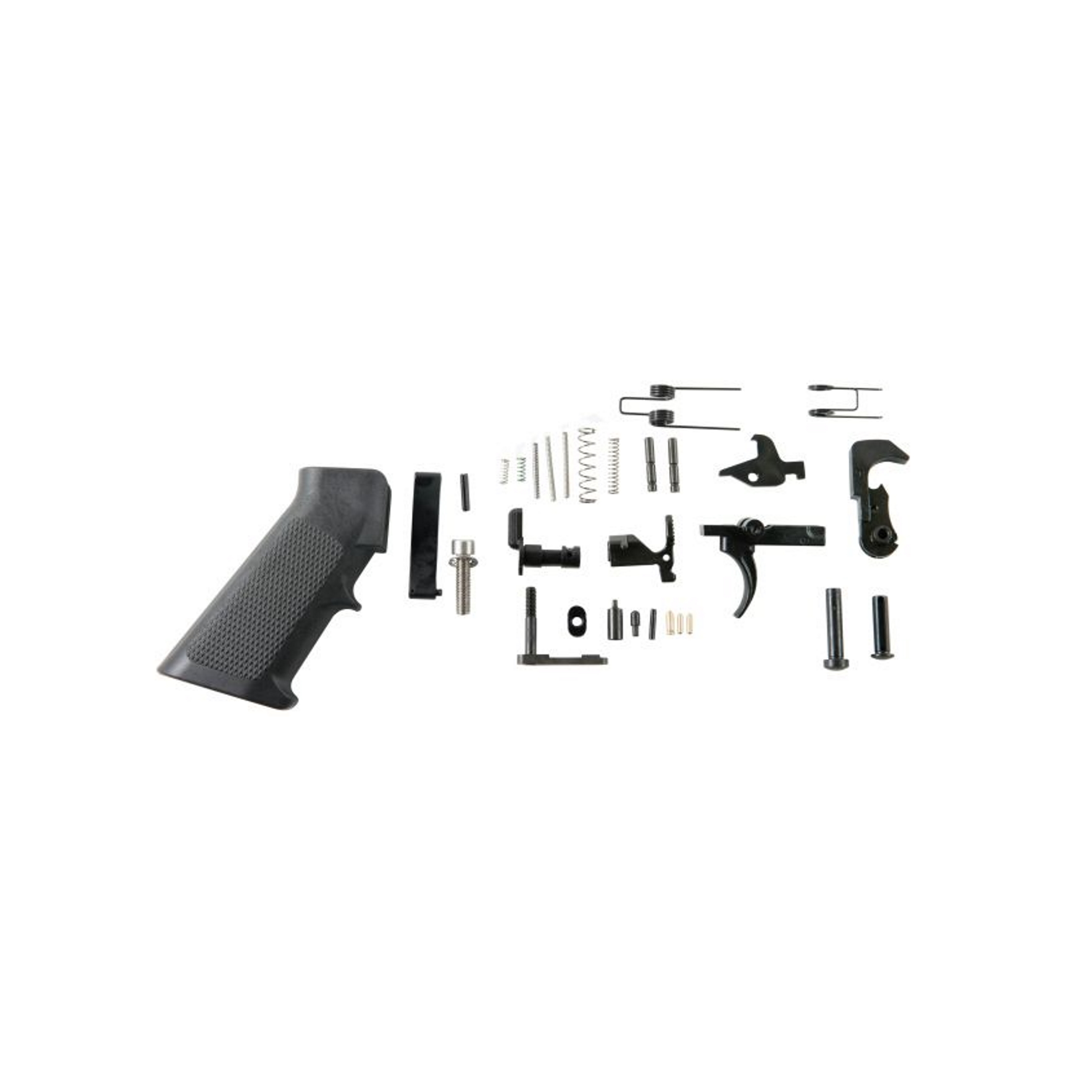 Premium Classic Lpk Black | PSA Premium Classic Lower Build Kit