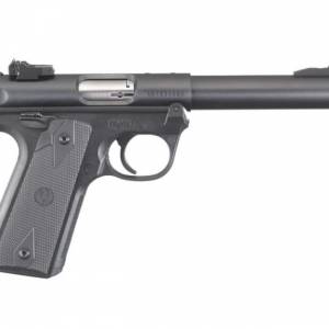 Ruger Mark Iv 22/45 .22 Lr 5.5-inch 10rds