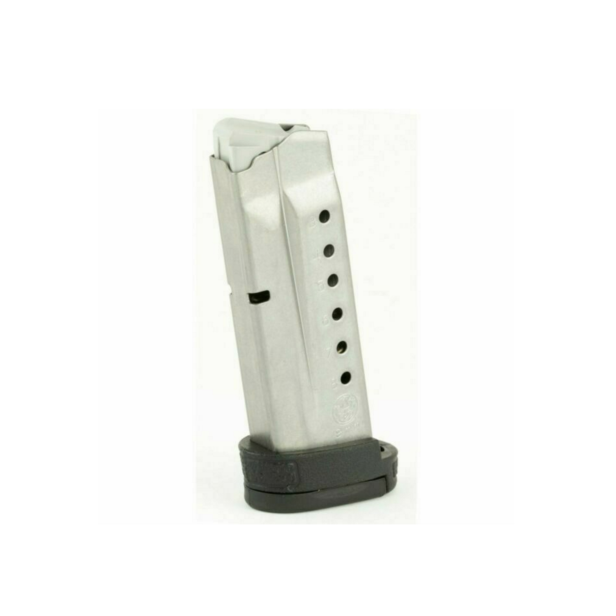 Smith & Wesson Shield 9mm 8 Round Extended Magazine | Smith & Wesson S&W M&P Shield 9mm 8-Round Magazine