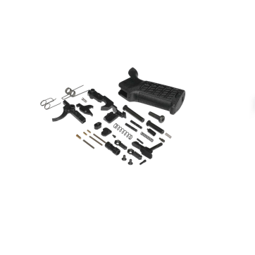 Cmmg Zeroed Ar308/ar10 Mk3 Lower Parts Kit