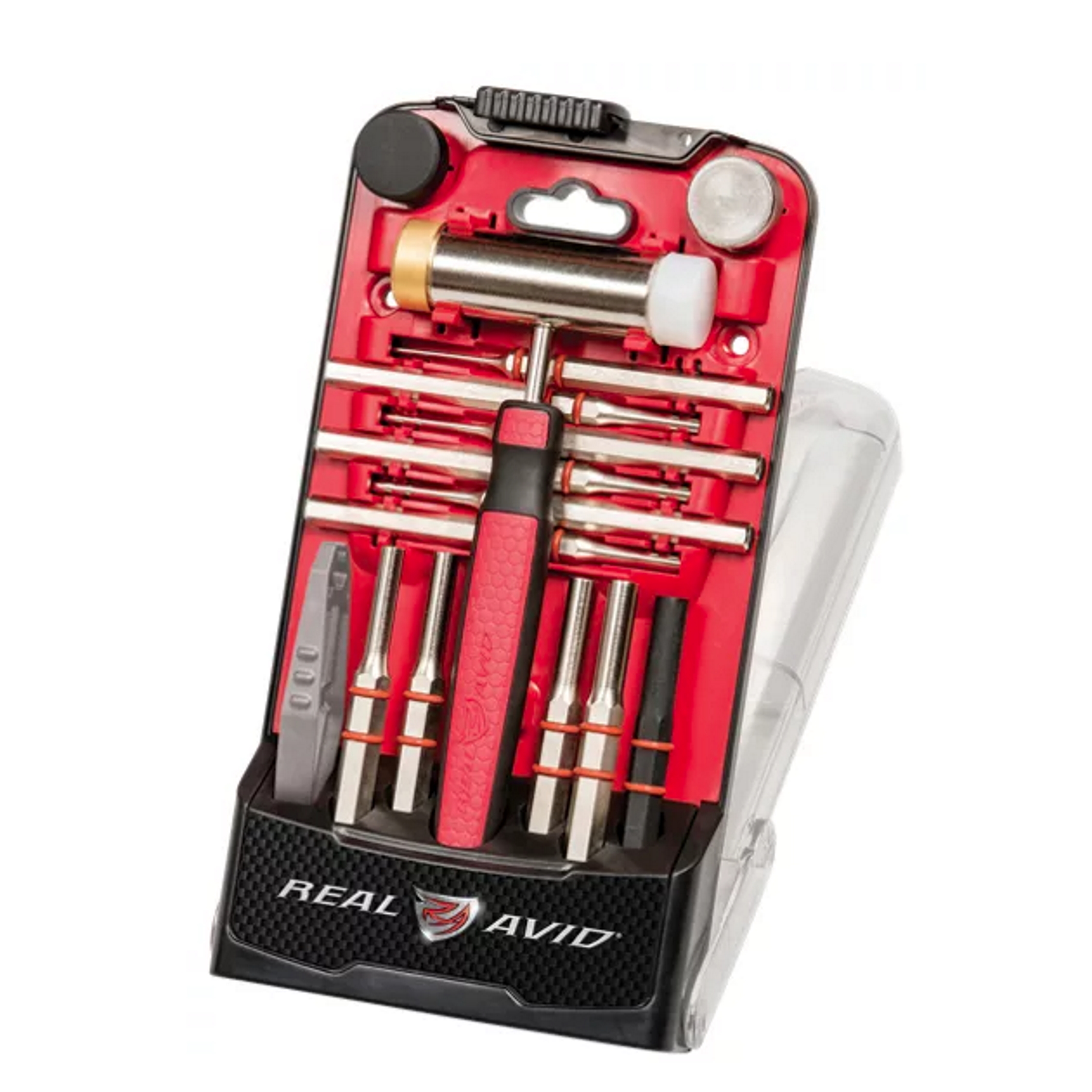 Accu-punch ™ Hammer & Punches | Real Avid Accu-Punch