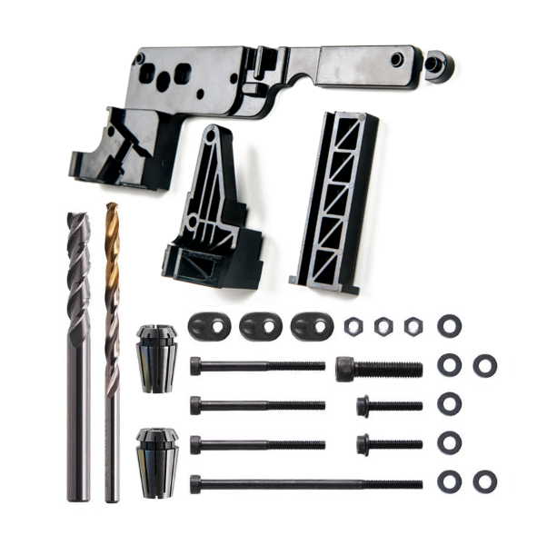 Ghost Gunner Ar-15 Starter Kit | AR-15 Gunner Starter Kit