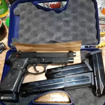 Beretta 96 A1
