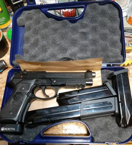 Beretta 96 A1 | Buy Beretta 96A1 Online | 96 A1 Pistol