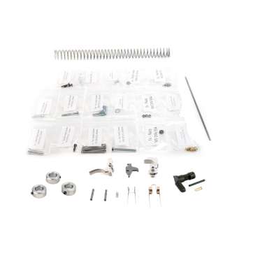 Fgc-9 Complete Build Kit W/machined Threaded Barrel