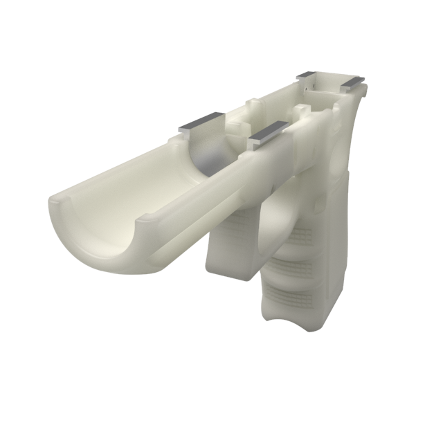 Ghost 17 Parts Kit W/files + Rails - Image 2