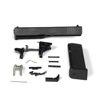Ghost 23 Parts Kit W/black Slide