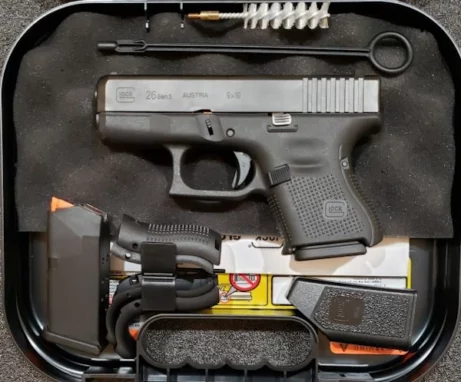 Glock 26 Gen 5 | Glock 26 Gen 5 For Sale