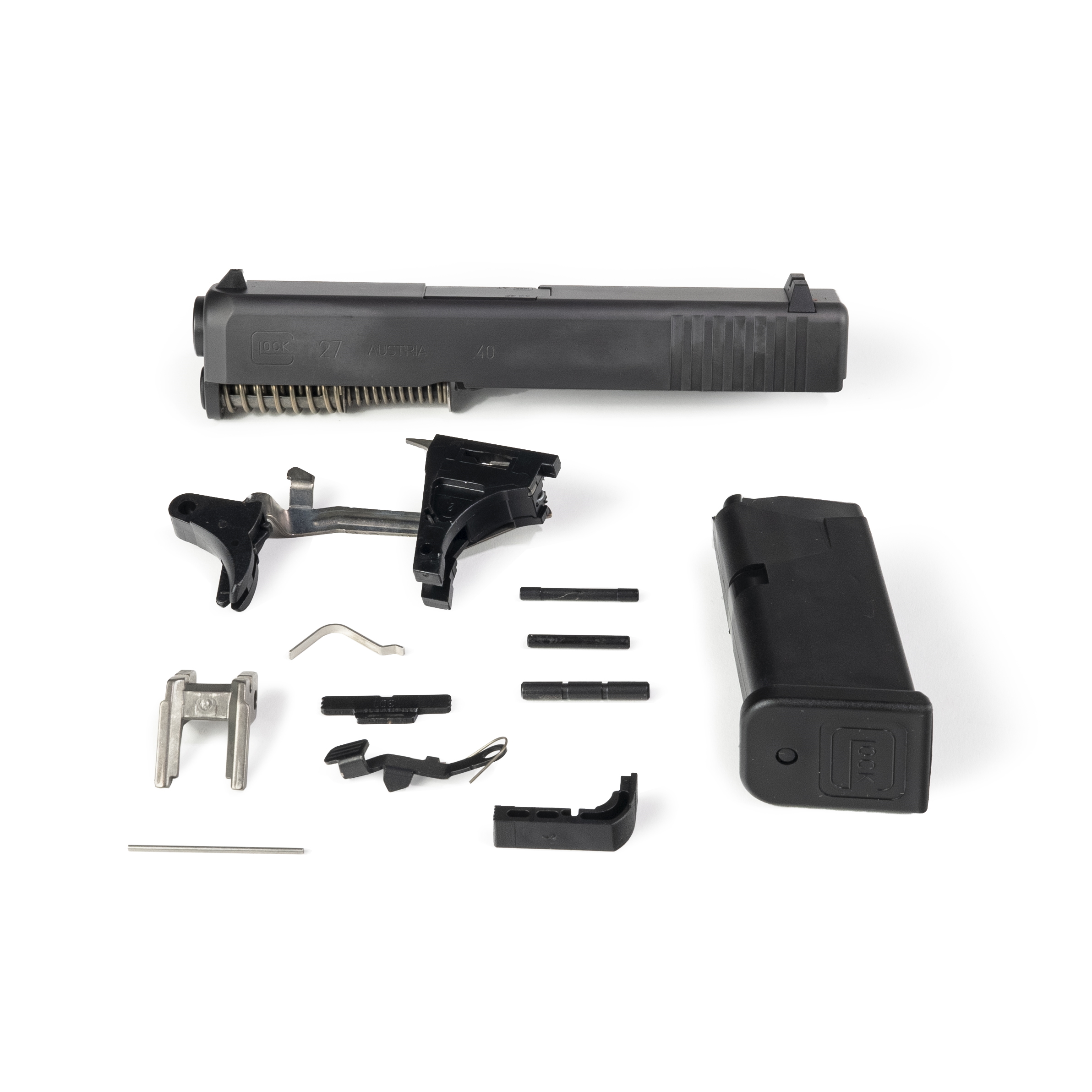 Ghost 27 Build Kit W/black Slide | Buy Ghost 27 Build Kit