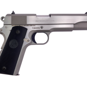Colt Government 1911 Full Size .45 Acp Series 80 Hard