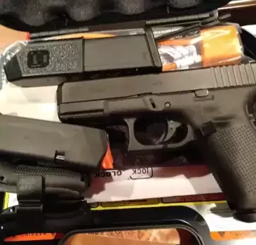 Glock 19 Gen 5