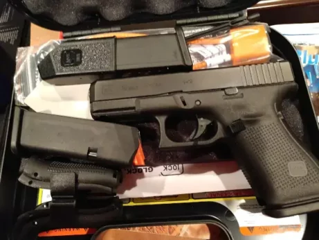 Glock 19 Gen 5 | Glock G19 Gen 5 For Sale