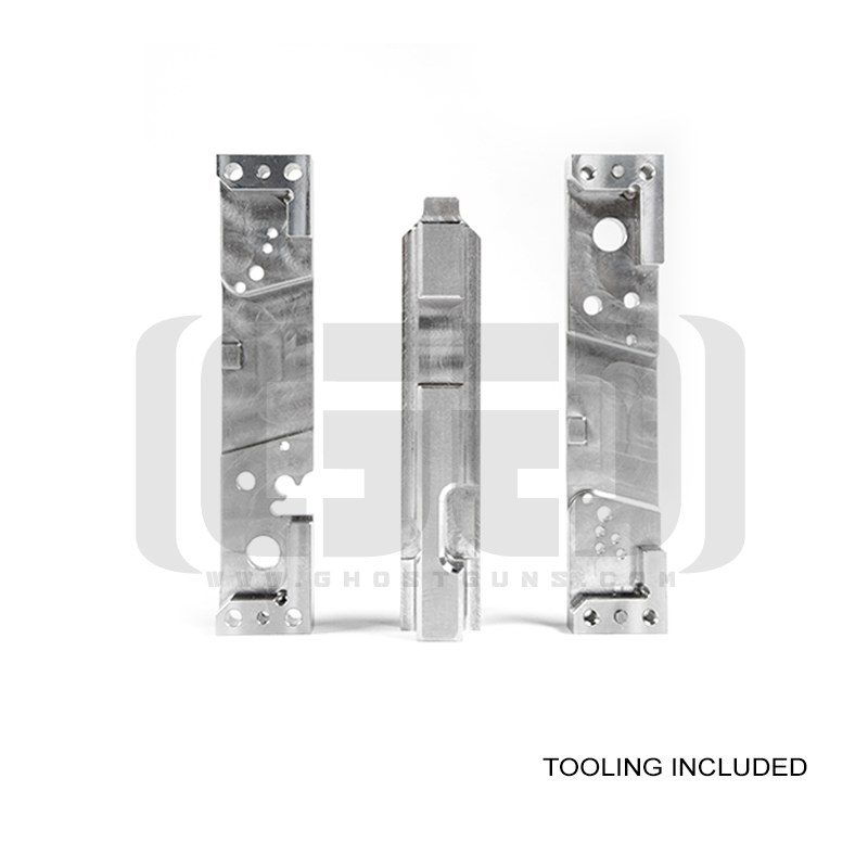 Jig for P320 Compatible Insert | Jig for 80% P320 Compatible Insert