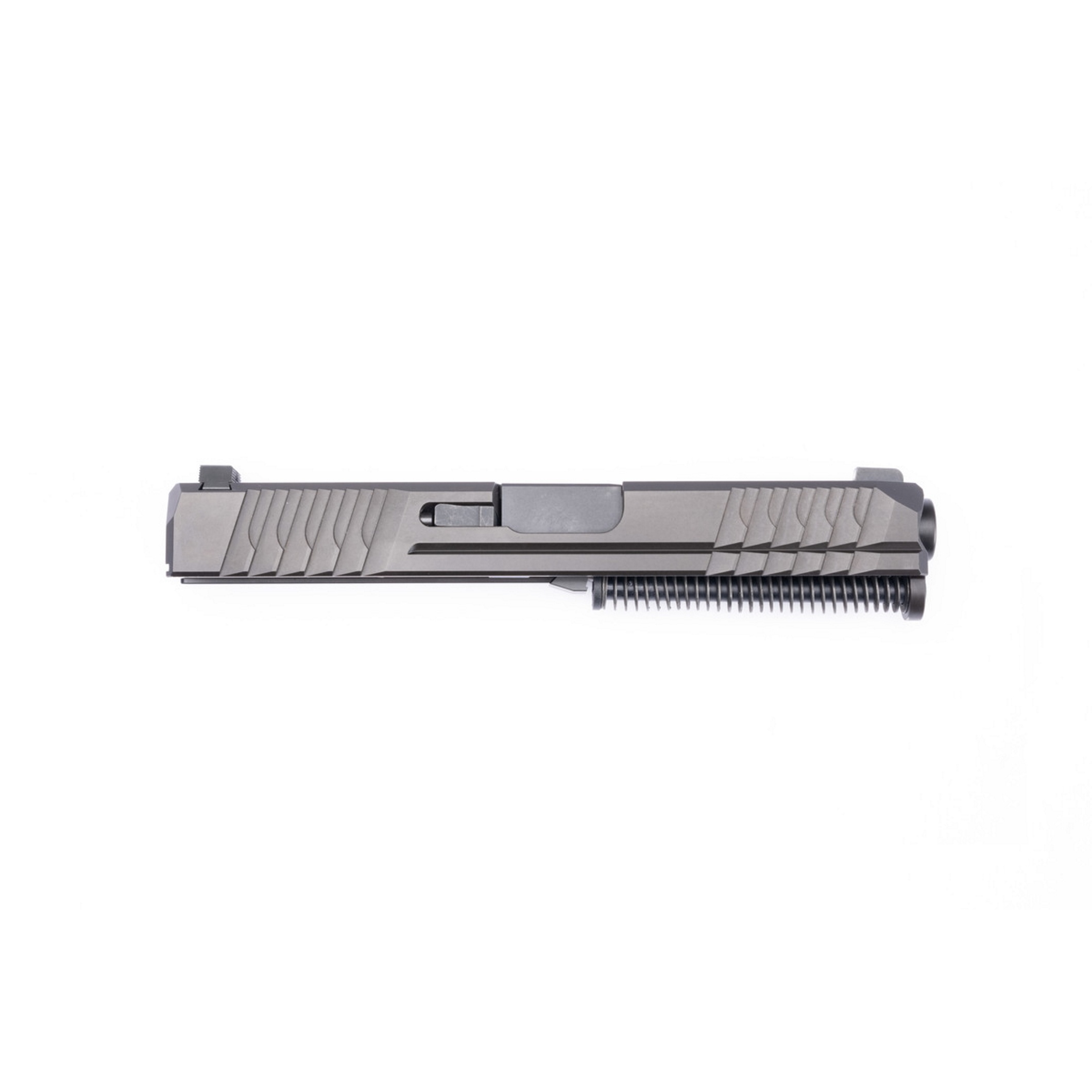 Ps9 Polymer80 Full Sized Complete Slide | Polymer80 Full Slide