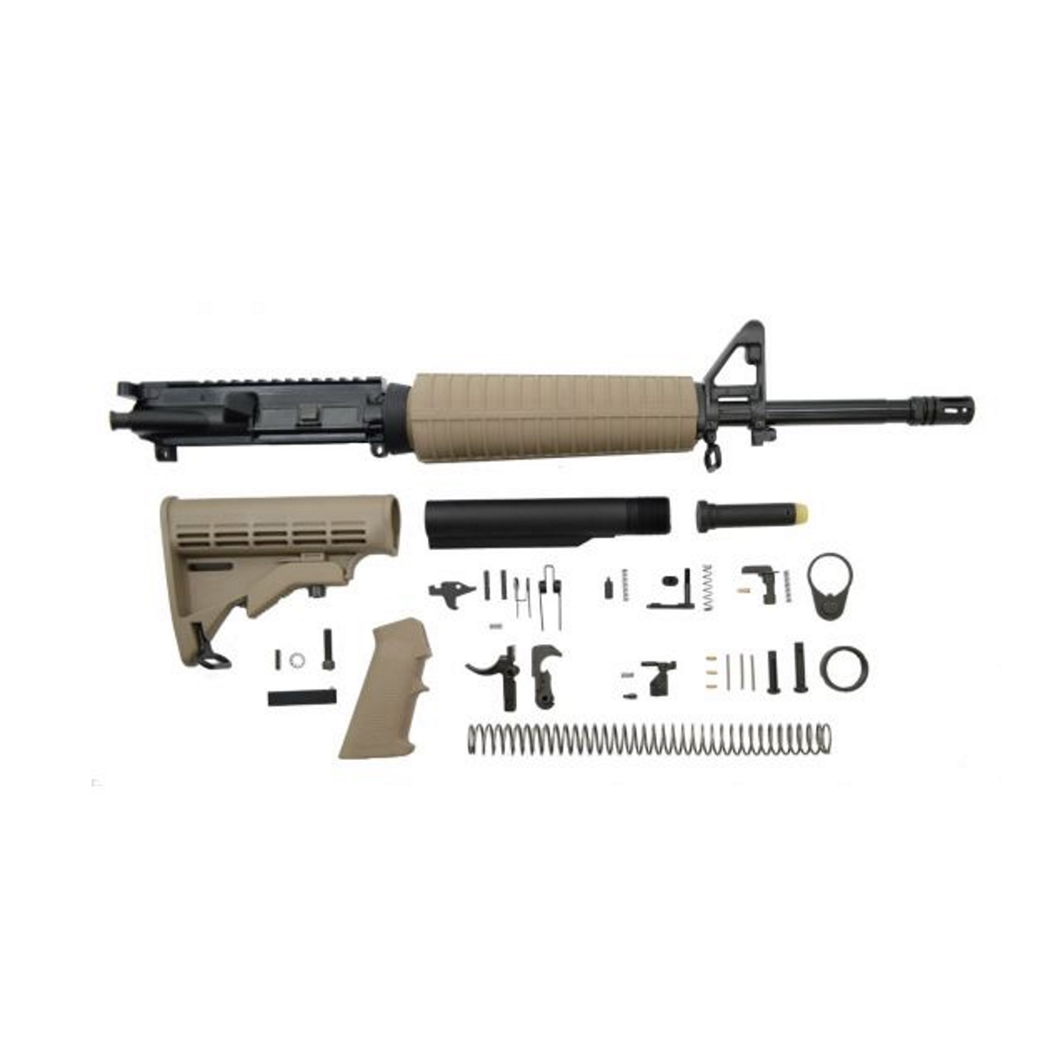 16″ 5.56 Classic Fde Rifle Kit | Buy 16″ 5.56 Classic Fde Rifle Kit