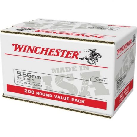 200X 5.65X45MM NATO | Buy 5.56mm NATO Ammo Online