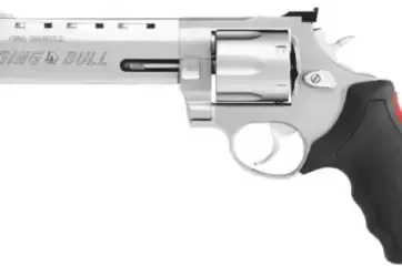 Raging Bull Revolver