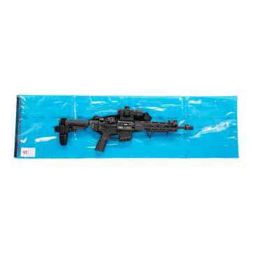Api Tactical Rifle Storage Bag