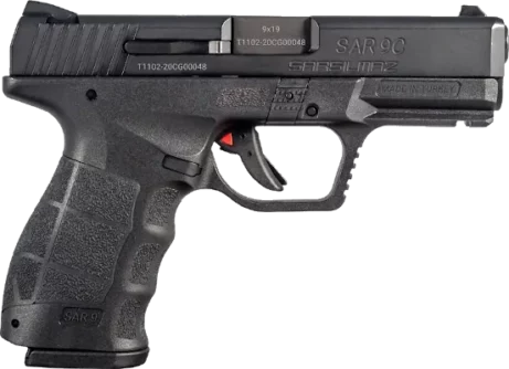 Sar Usa Sar9 Compact | Sar Usa Sar9 Compact Black 9mm Pistol