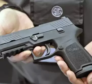 Sig Sauer P320