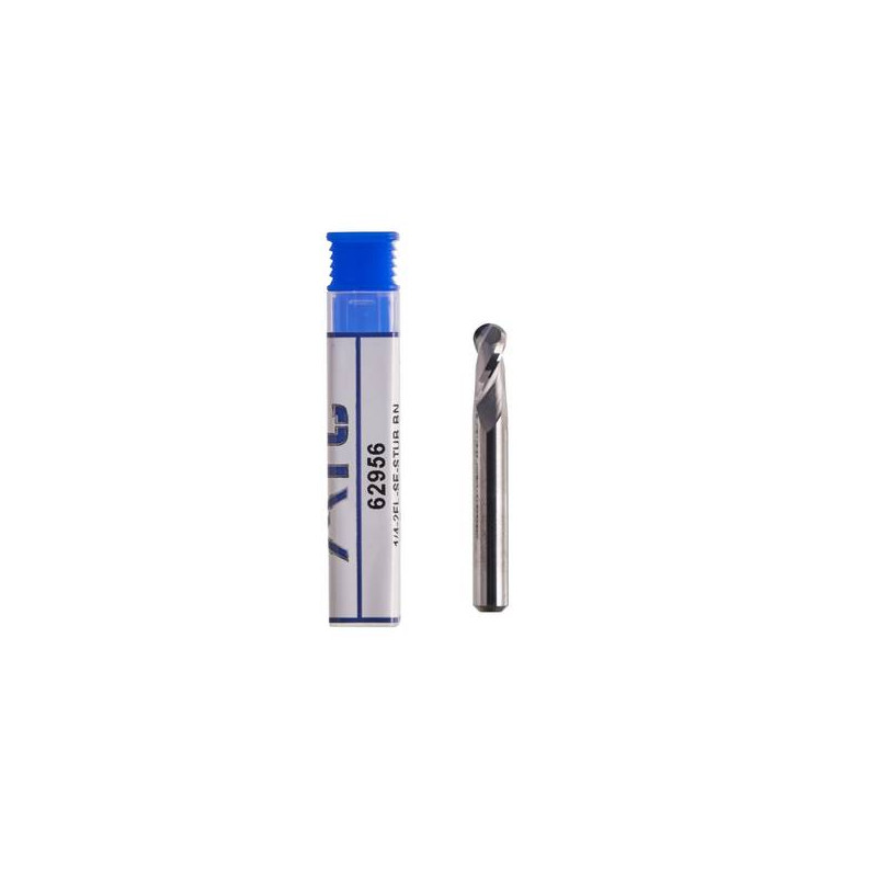 Stub Ball End Mill | Stub Length End Mills | Carbide Stub Length