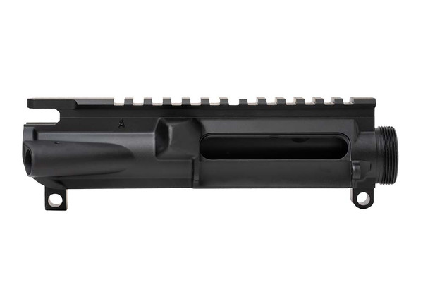 Forged Mil-Spec AR-15 Upper Receiver Black | Buy Ghost Gun Kit