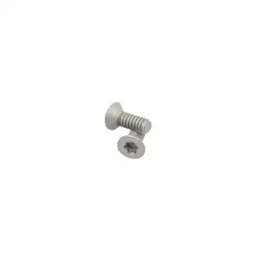 TTI Titanium Optic screw in Matte Gray