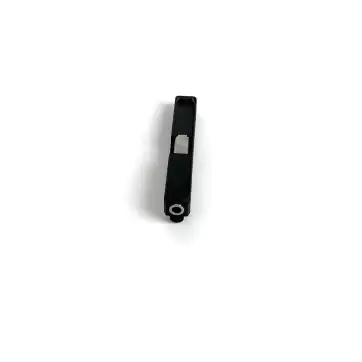 Glock 19 Complete Slide – Black – Stainless Barrel