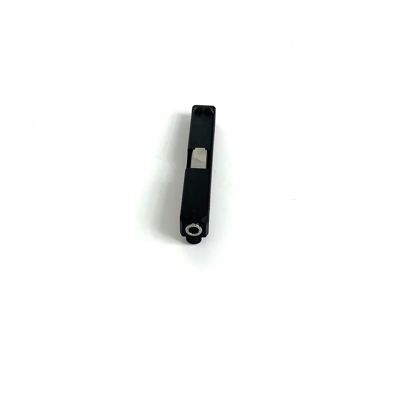 Glock 19 Complete Slide - Black - Stainless Barrel | Buy Ghost Gun