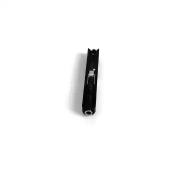 Glock 19 Complete Slide – Black – Stainless Barrel