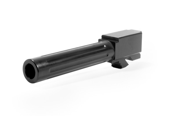 80% Arms 9MM G19 Barrel - Black Nitride - Image 4