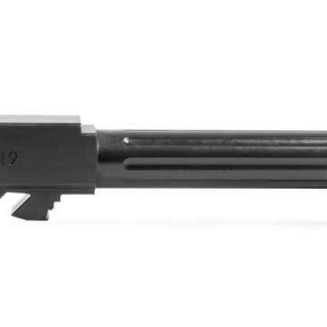 80% Arms 9MM G19 Barrel – Black Nitride